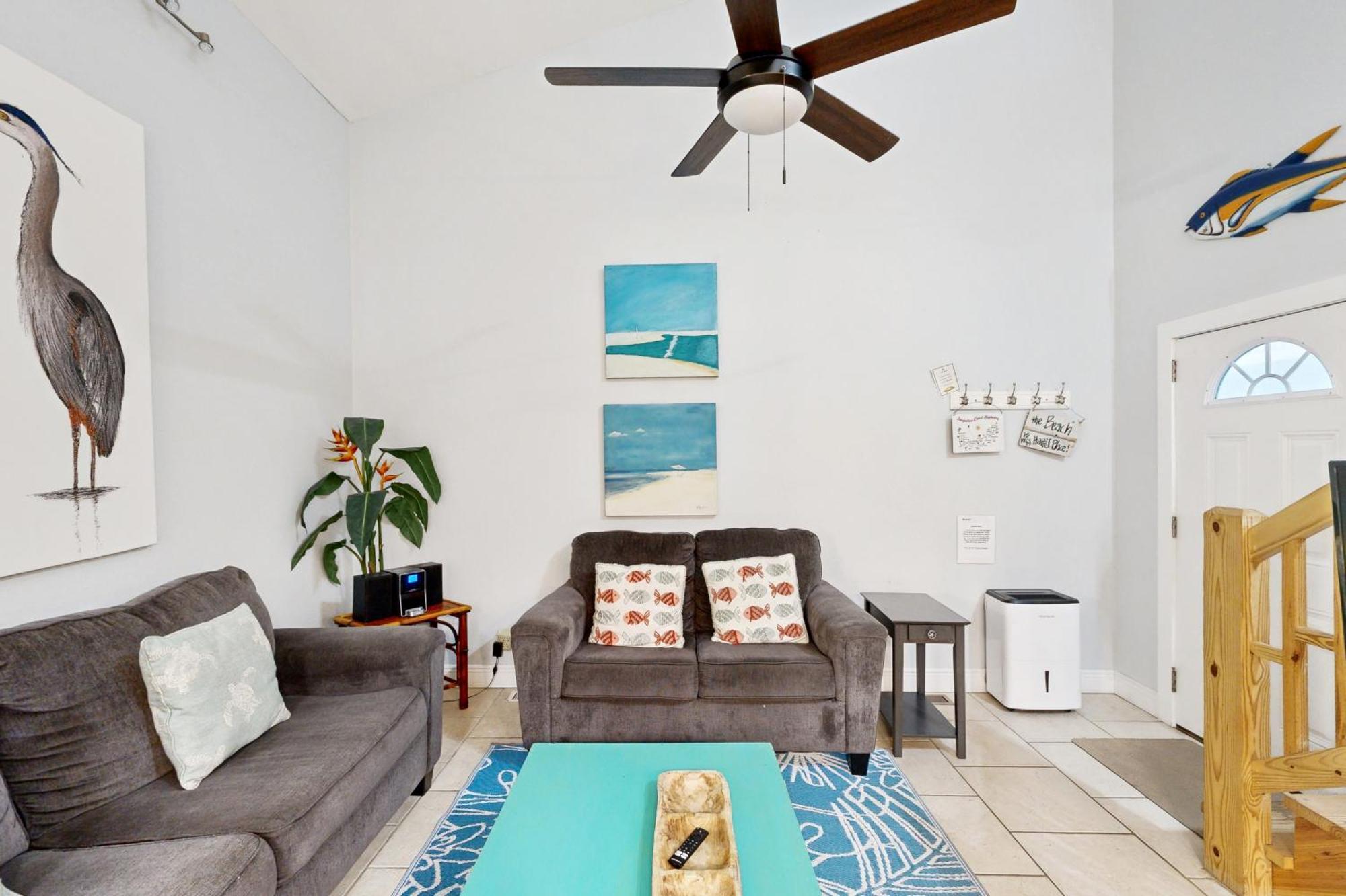La Playita & Flip Flop Fun Villa เกาะเซนต์จอร์จ ภายนอก รูปภาพ